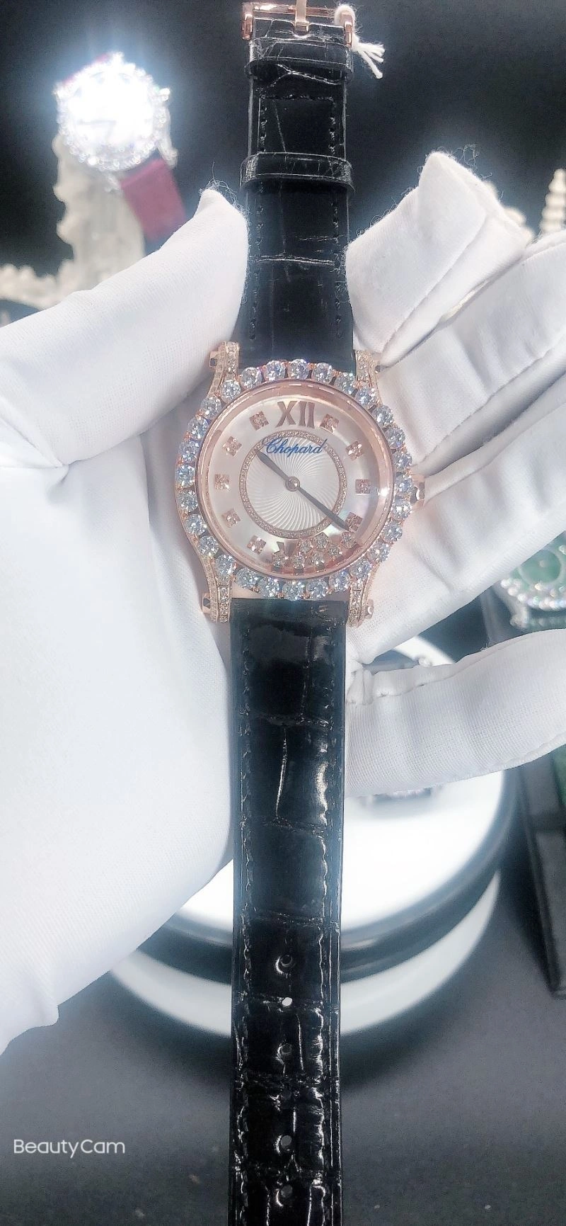 Popular CHOPARD Watches 182001