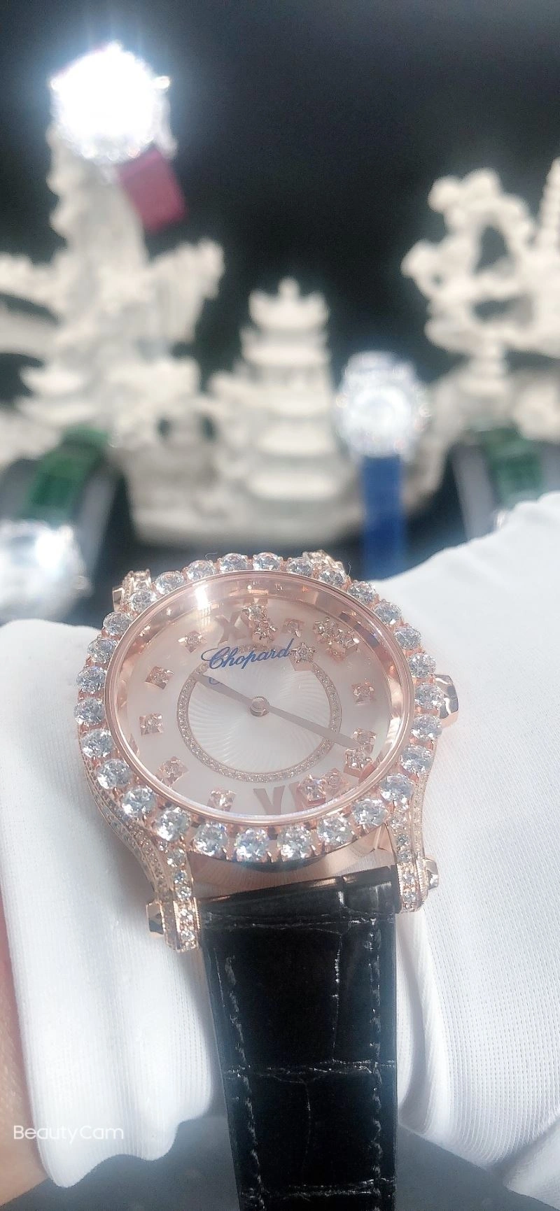 Popular CHOPARD Watches 182001