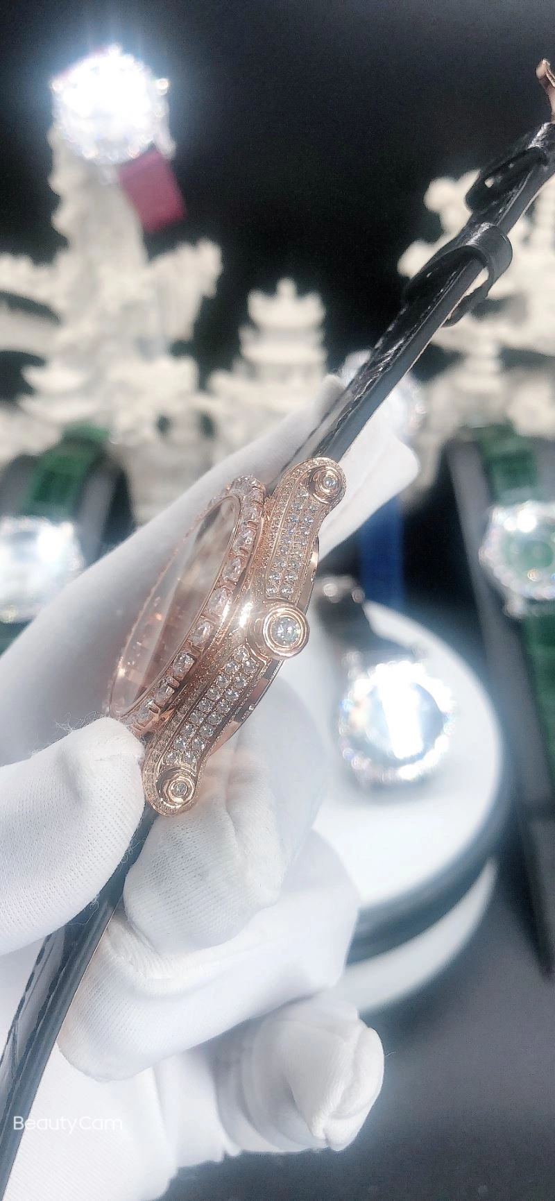 Popular CHOPARD Watches 182001