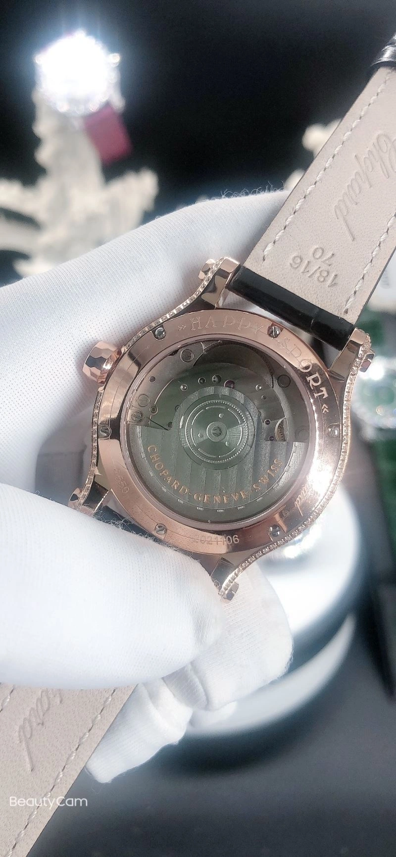 Popular CHOPARD Watches 182001