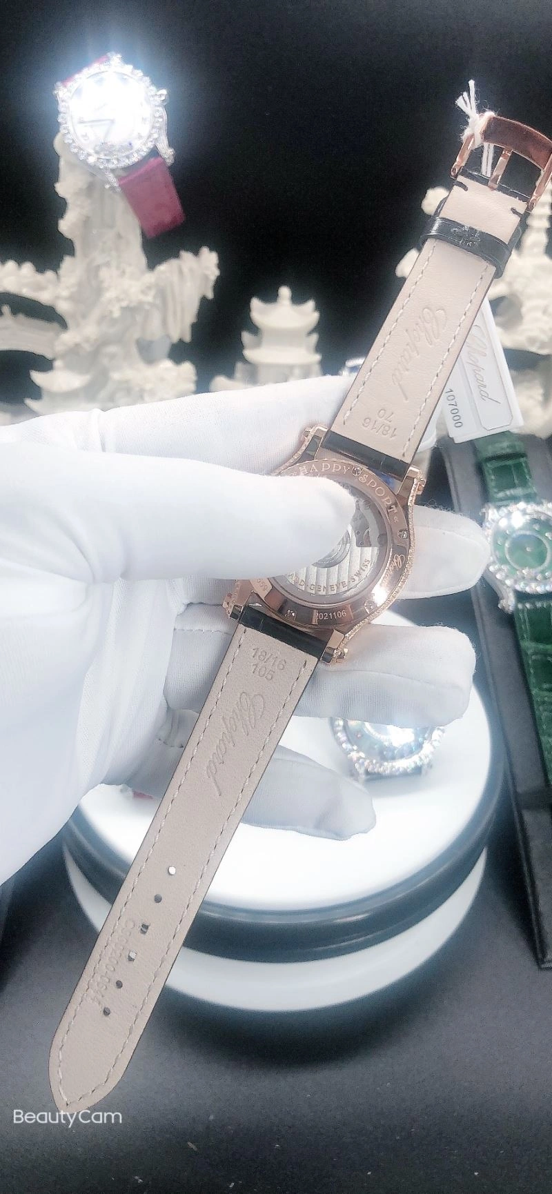 Popular CHOPARD Watches 182001