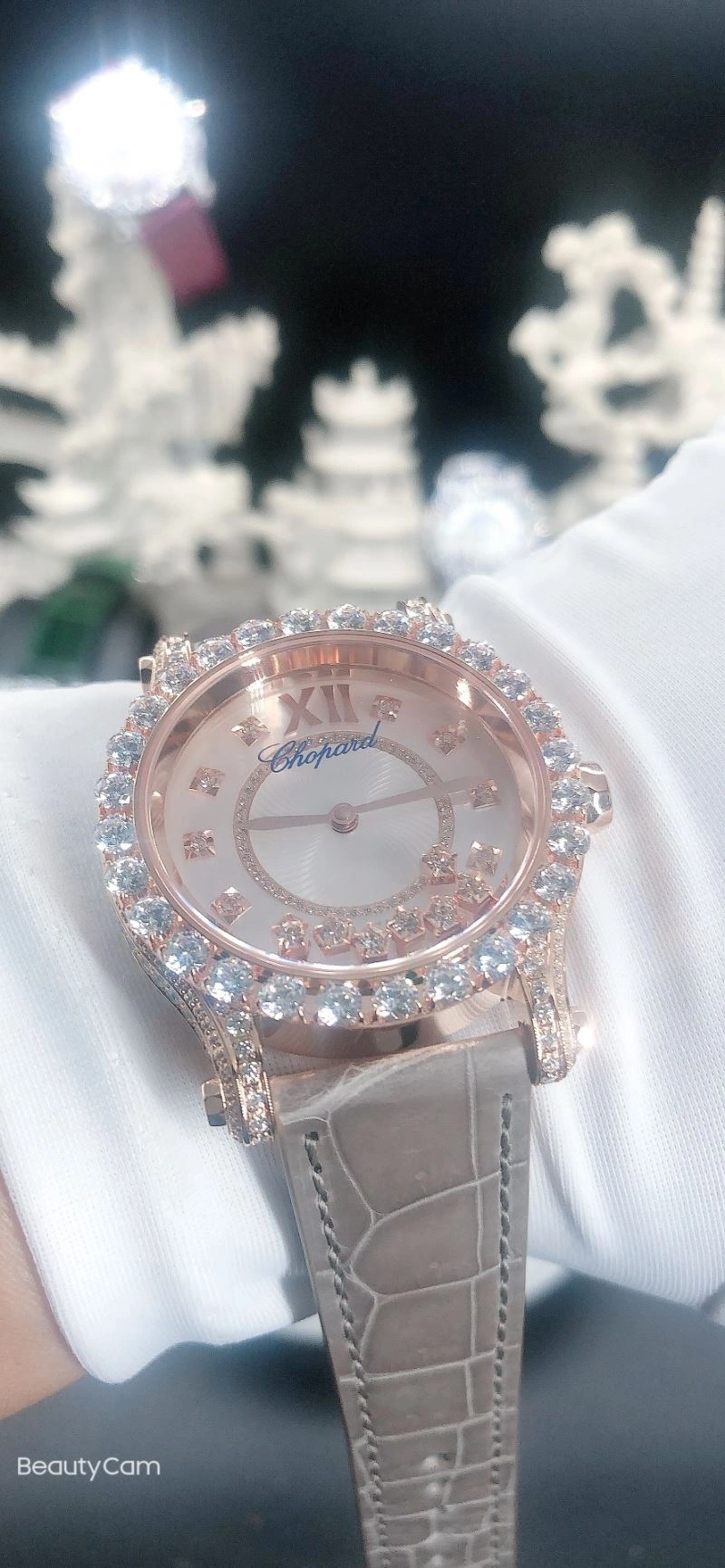 Functional CHOPARD Watches 181999