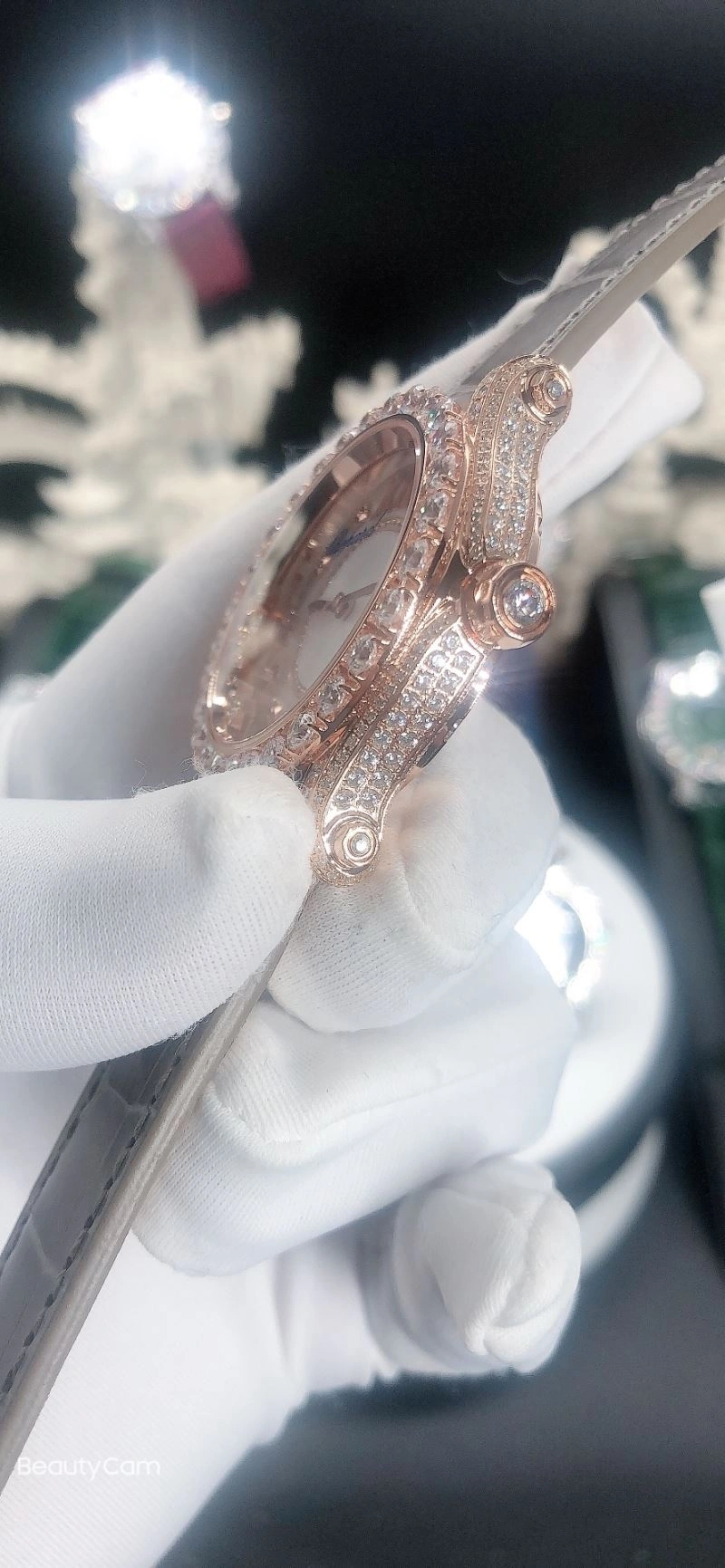 Functional CHOPARD Watches 181999