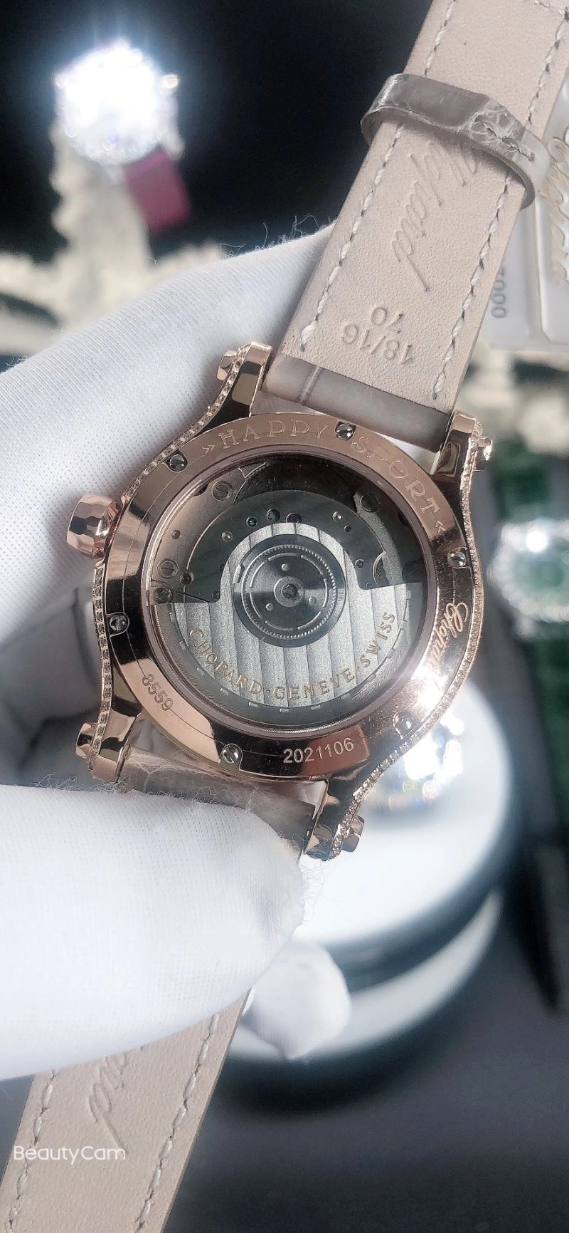 Functional CHOPARD Watches 181999