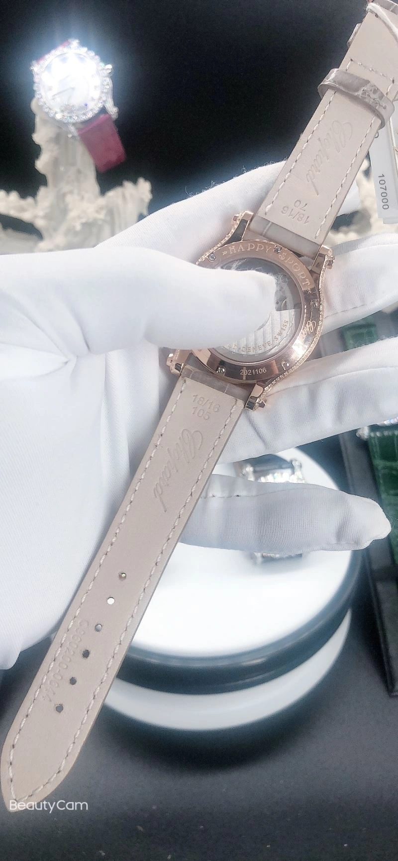 Functional CHOPARD Watches 181999