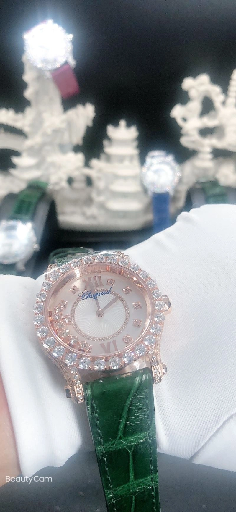 CHOPARD Watches ComfortFit 181998
