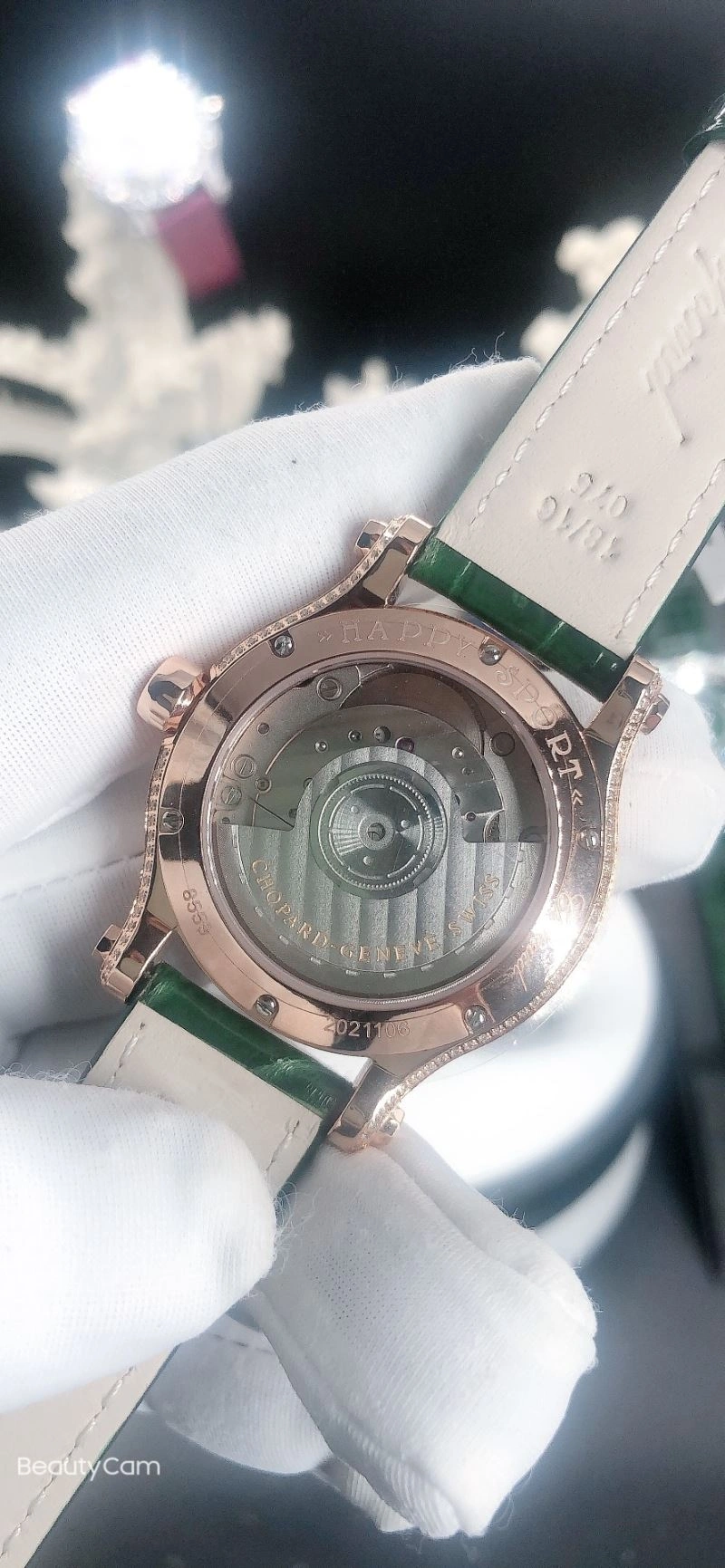 CHOPARD Watches ComfortFit 181998