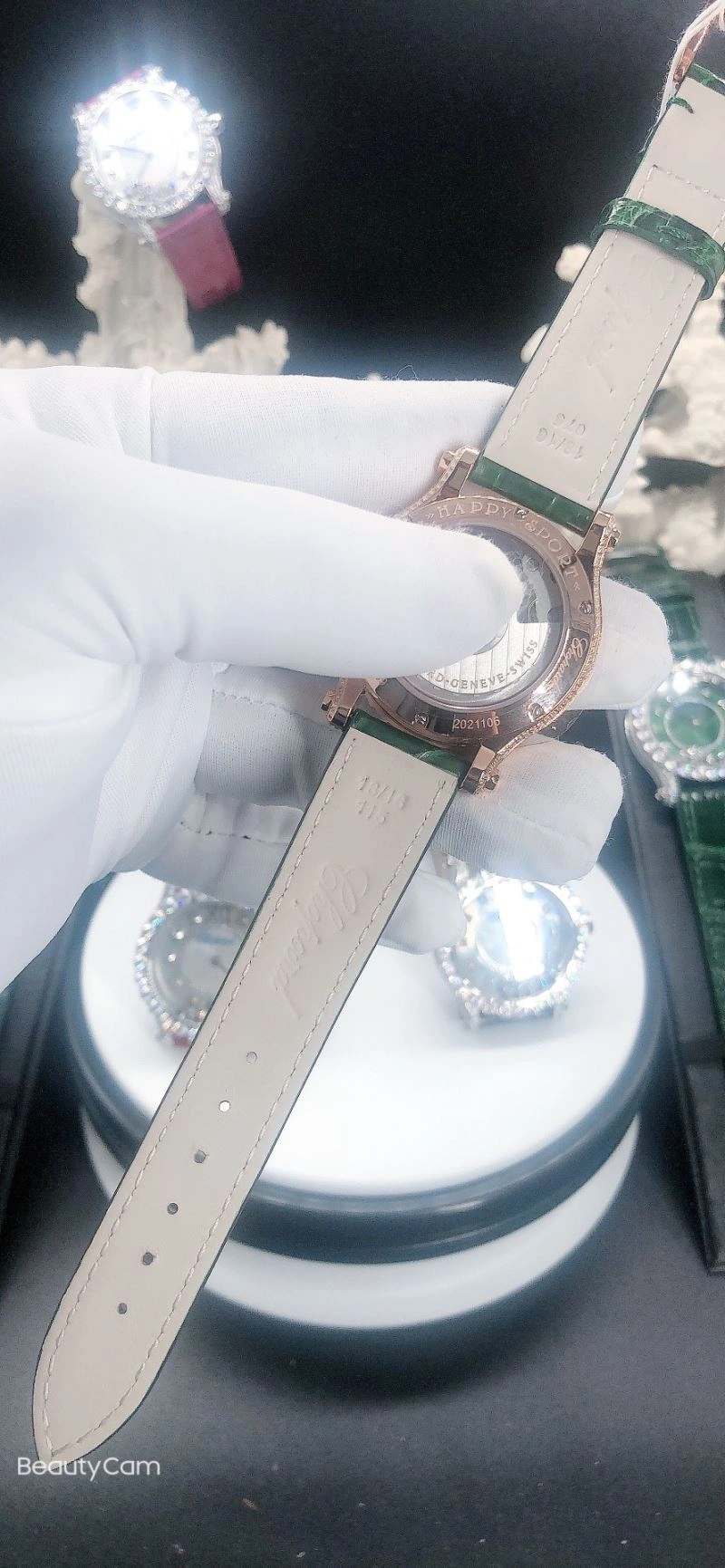 CHOPARD Watches ComfortFit 181998