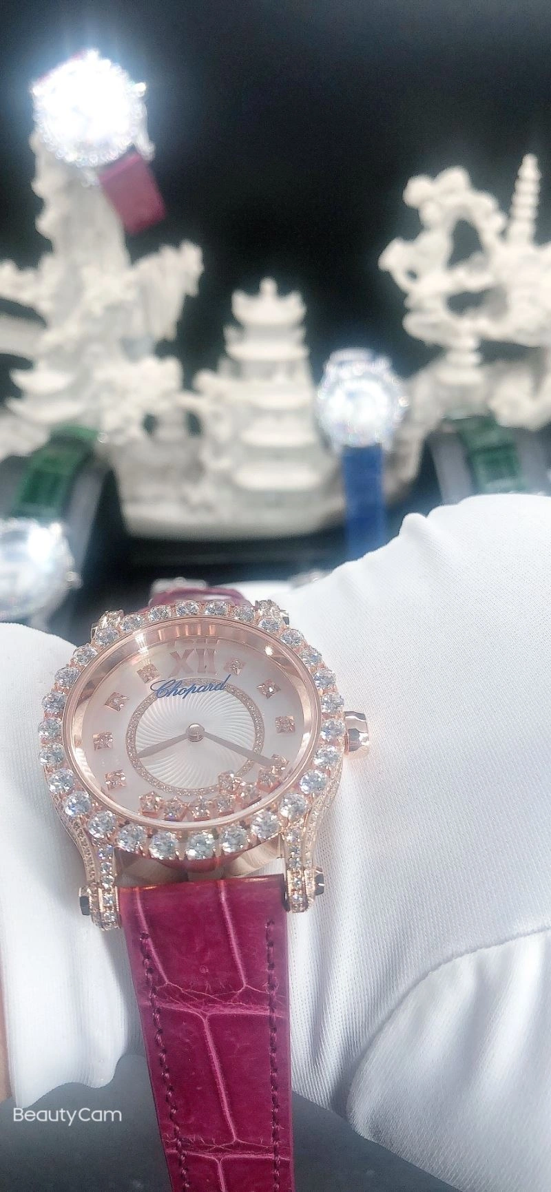 CHOPARD Watches QuickDry 181997