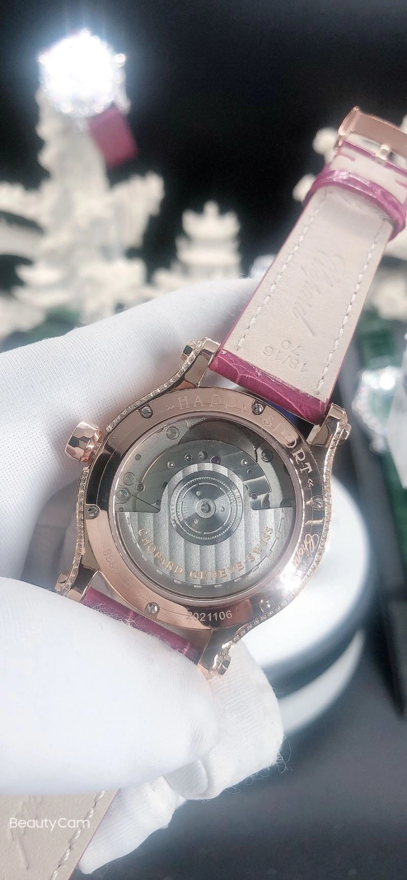 CHOPARD Watches QuickDry 181997