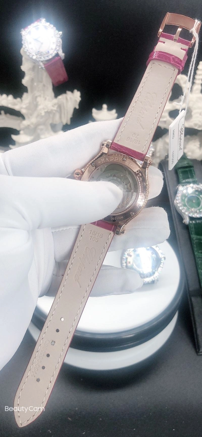 CHOPARD Watches QuickDry 181997