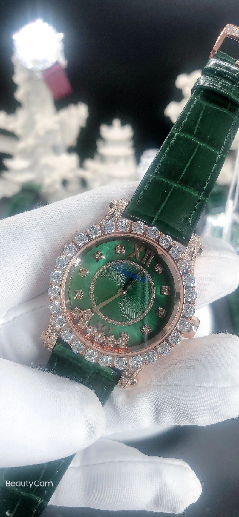 EyeCatching CHOPARD Watches 181995