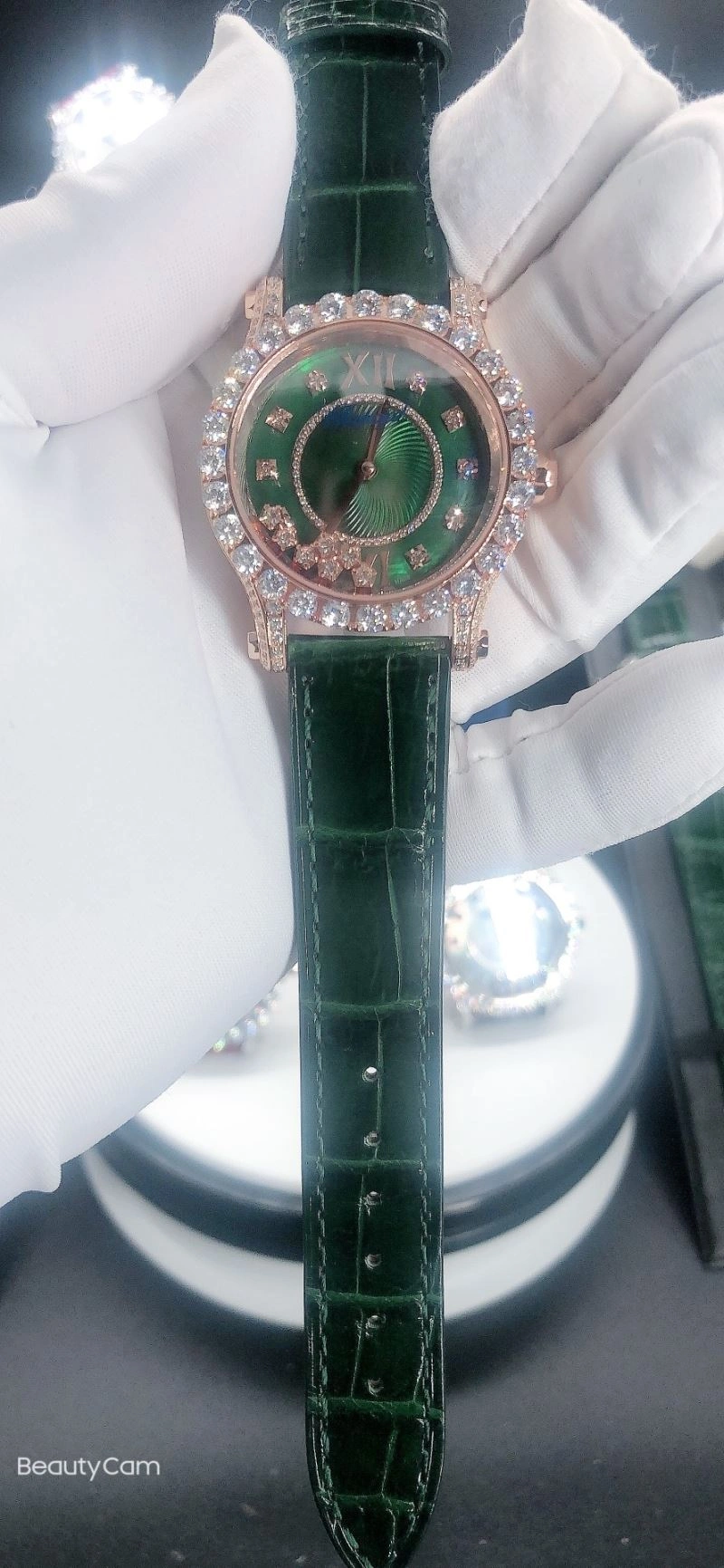 EyeCatching CHOPARD Watches 181995