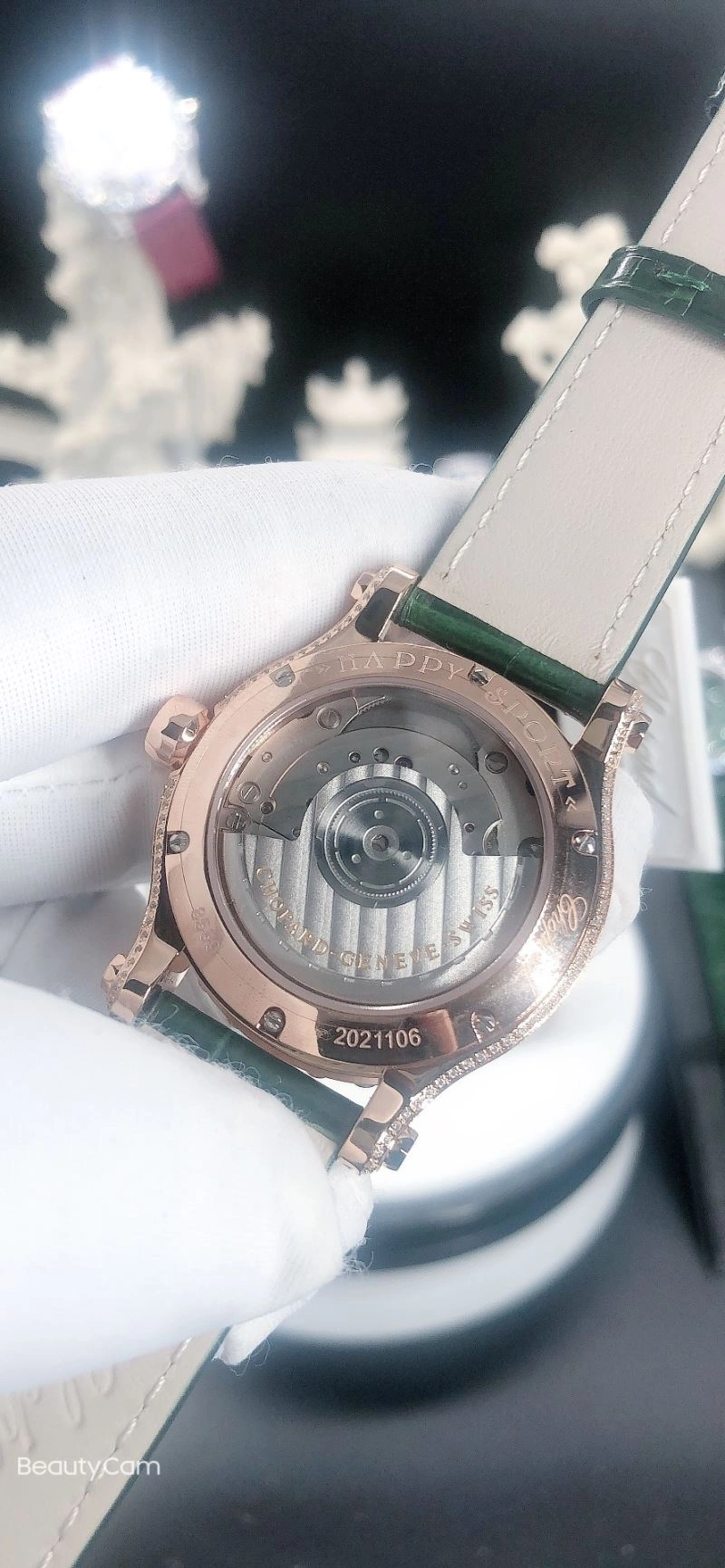 EyeCatching CHOPARD Watches 181995