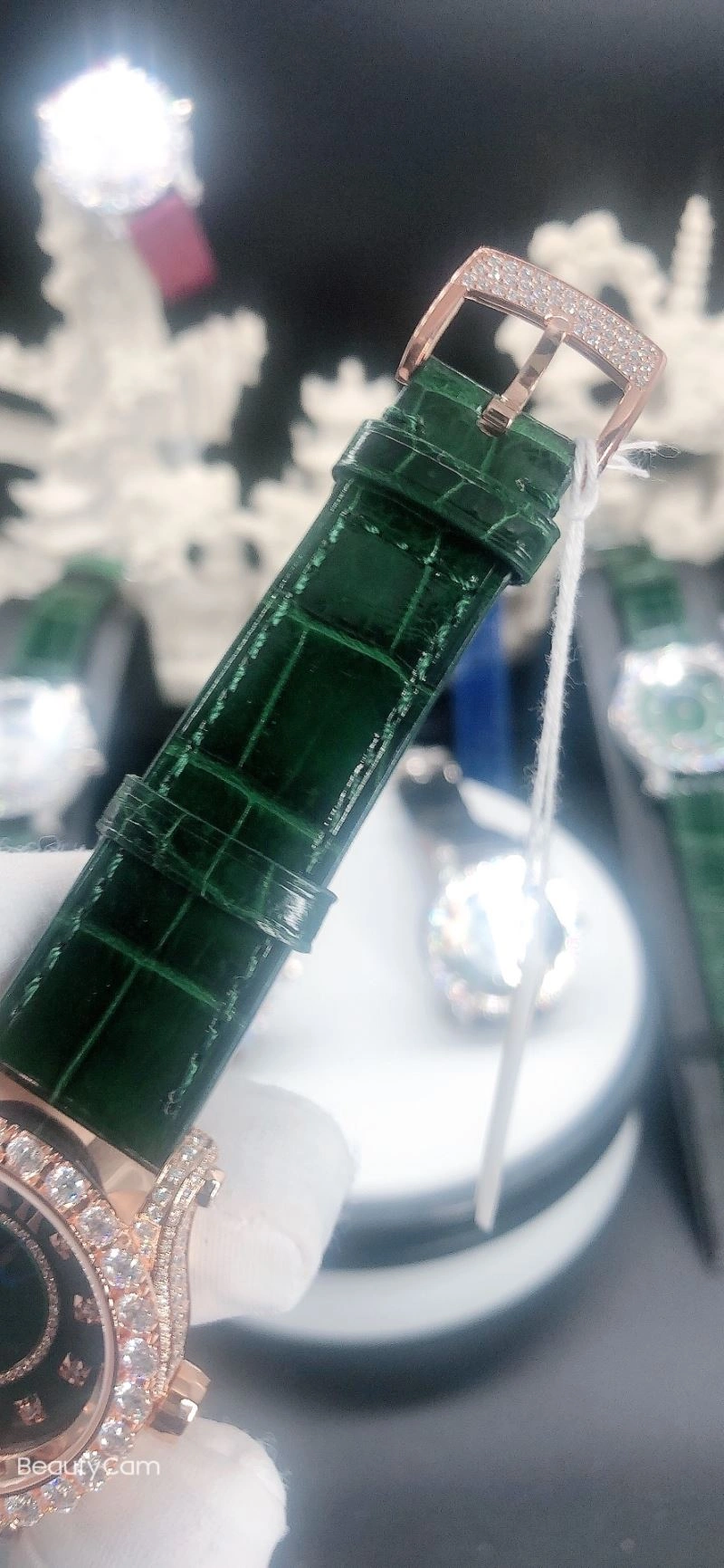 EyeCatching CHOPARD Watches 181995