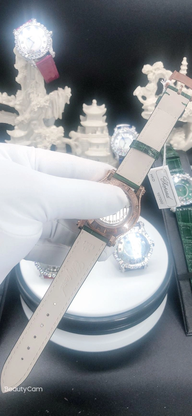 EyeCatching CHOPARD Watches 181995