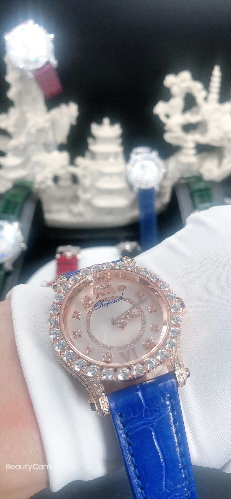 CHOPARD Watches TimelessDesign 181994