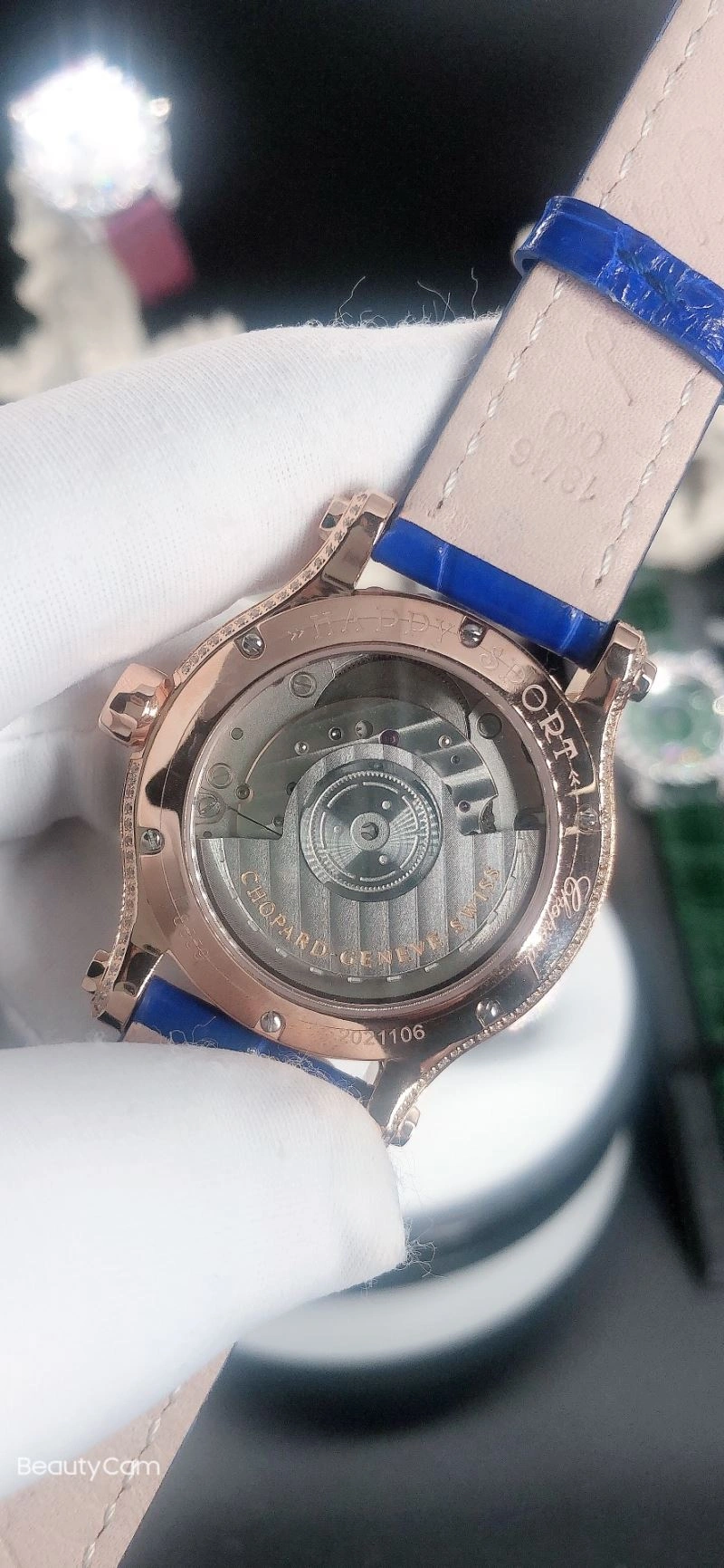 CHOPARD Watches TimelessDesign 181994