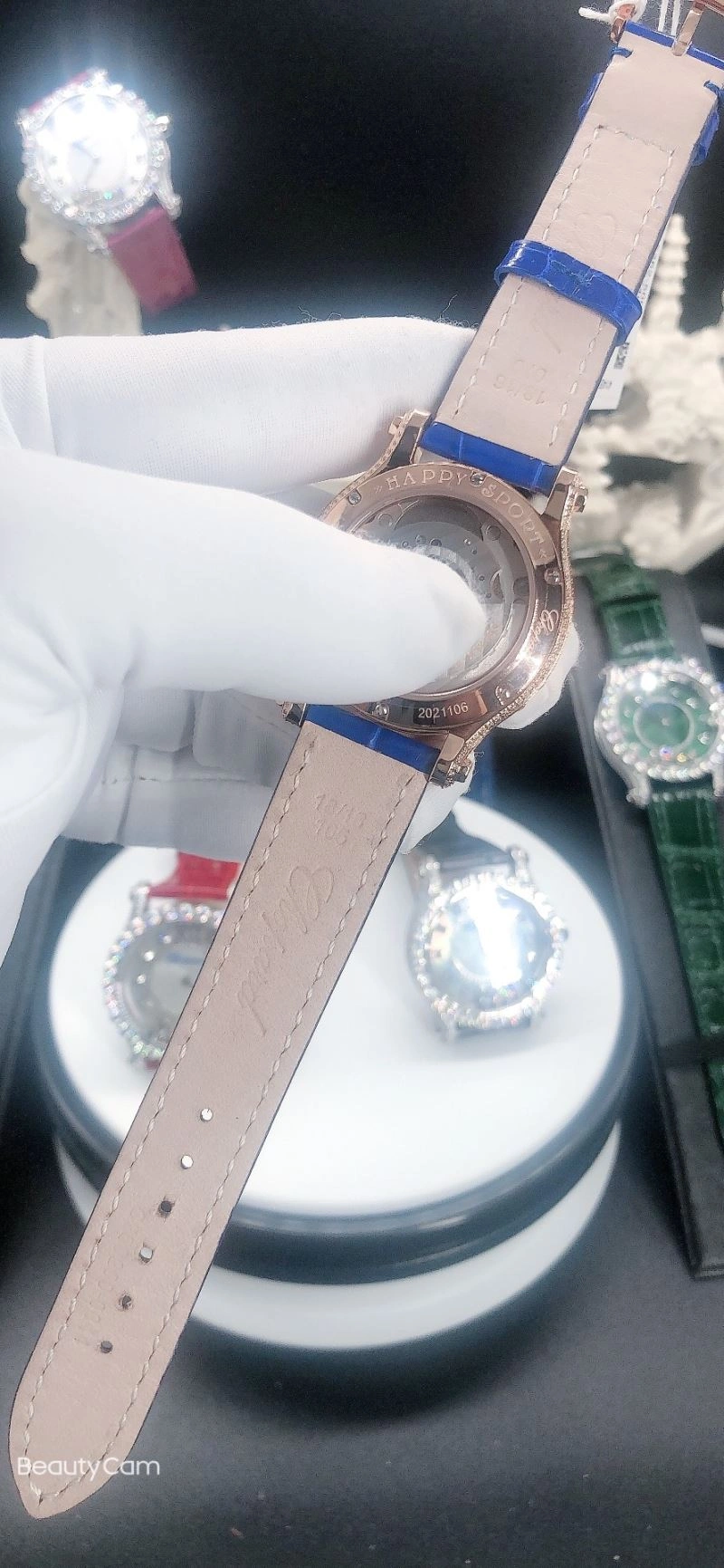 CHOPARD Watches TimelessDesign 181994