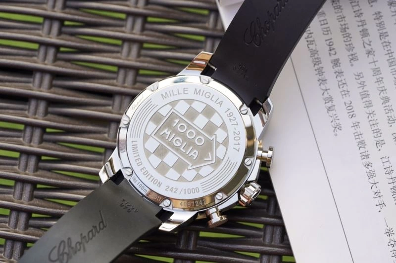 CHOPARD Watches Bold 181984