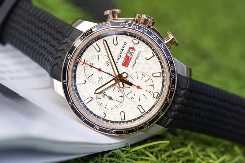 CHOPARD Watches Breathable 181981