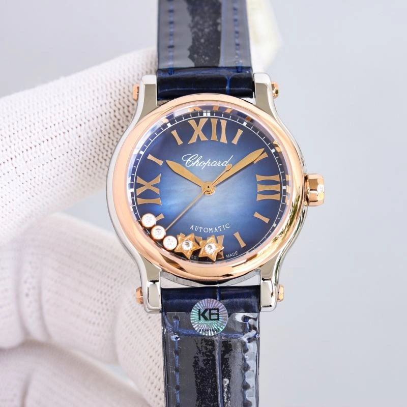 CHOPARD Watches Sleek 181976