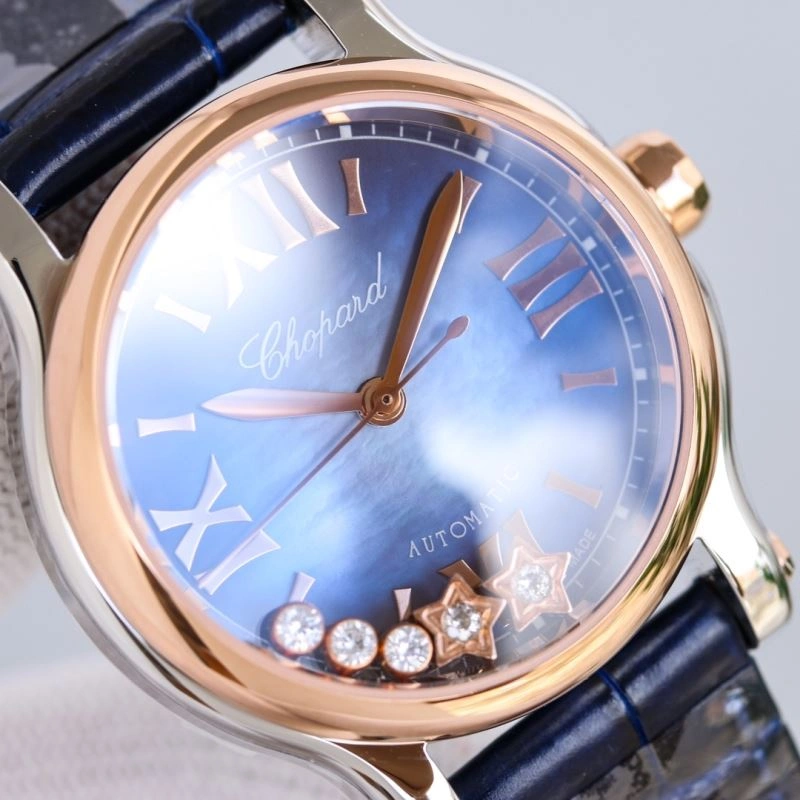 CHOPARD Watches Sleek 181976