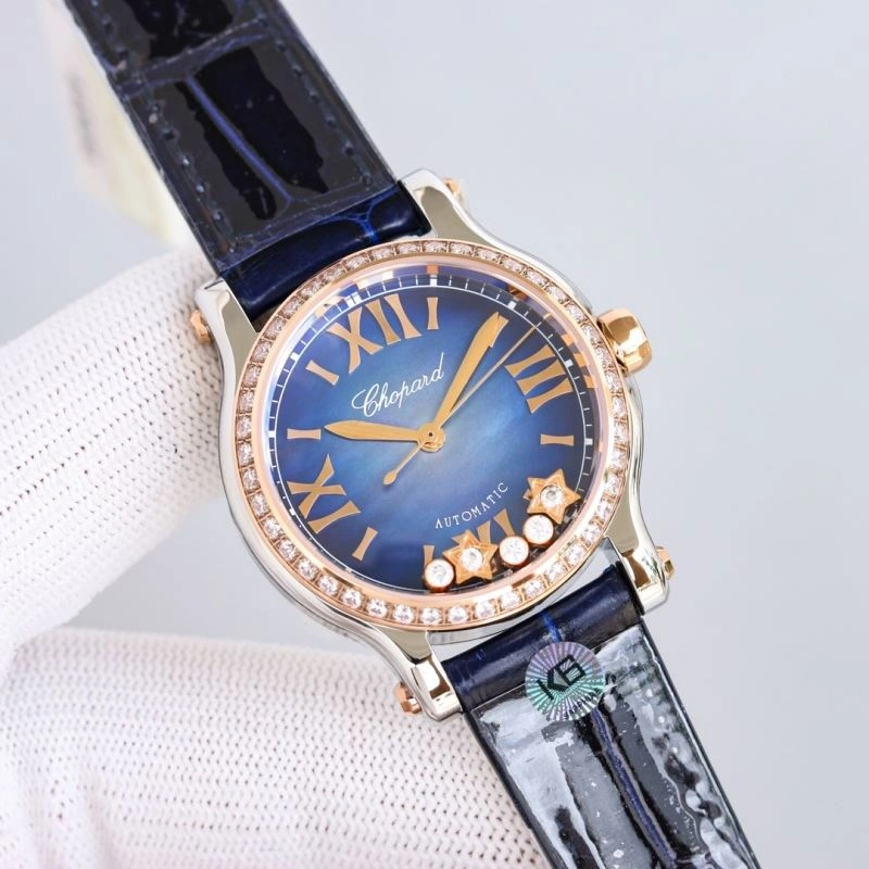 CHOPARD Watches Sleek 181976