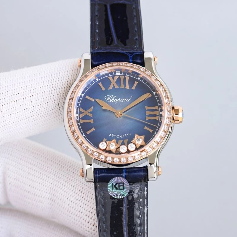 CHOPARD Watches Sleek 181976