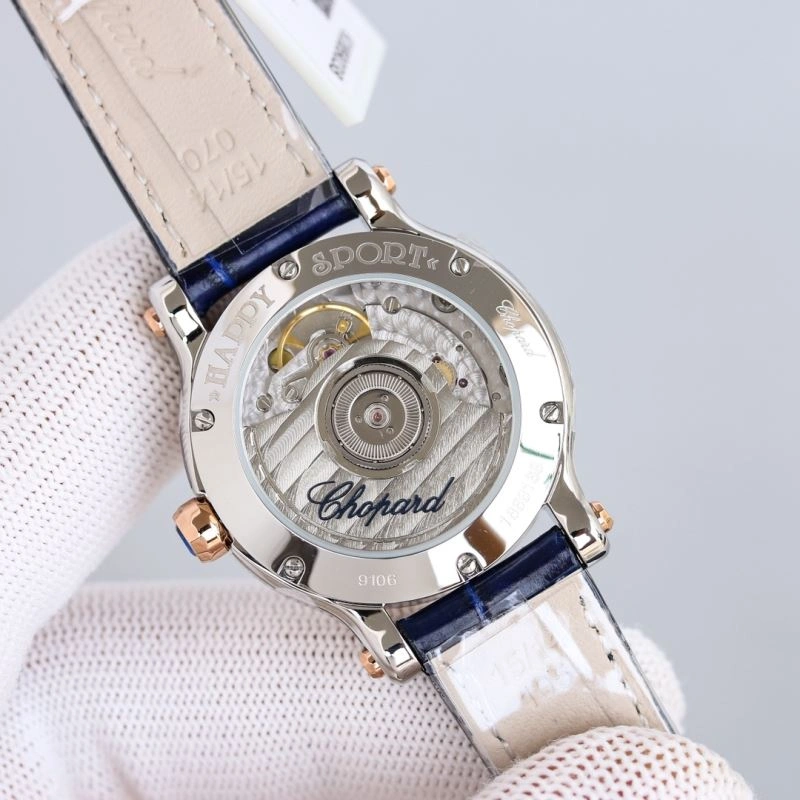 CHOPARD Watches Sleek 181976