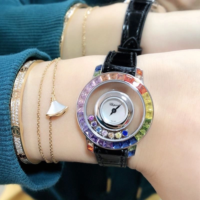 SmoothTexture CHOPARD Watches 181966