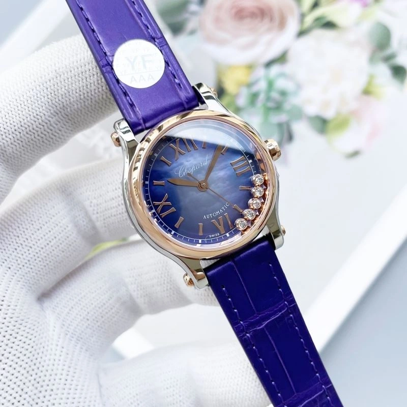 CHOPARD Watches ZipUp 181959