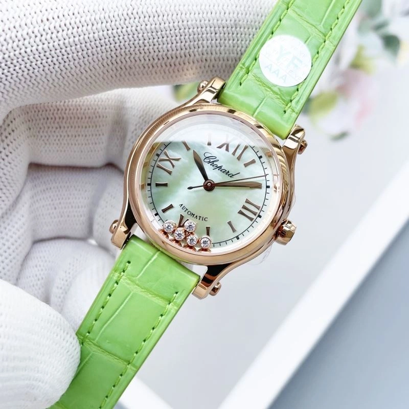 CHOPARD Watches ZipUp 181959