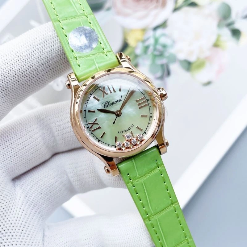 CHOPARD Watches ZipUp 181959