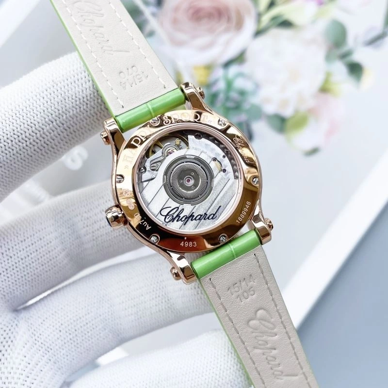 CHOPARD Watches ZipUp 181959