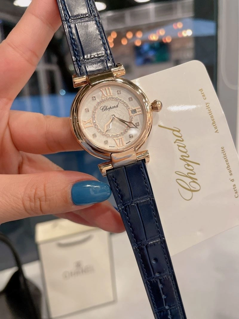 ZipUp CHOPARD Watches 181957