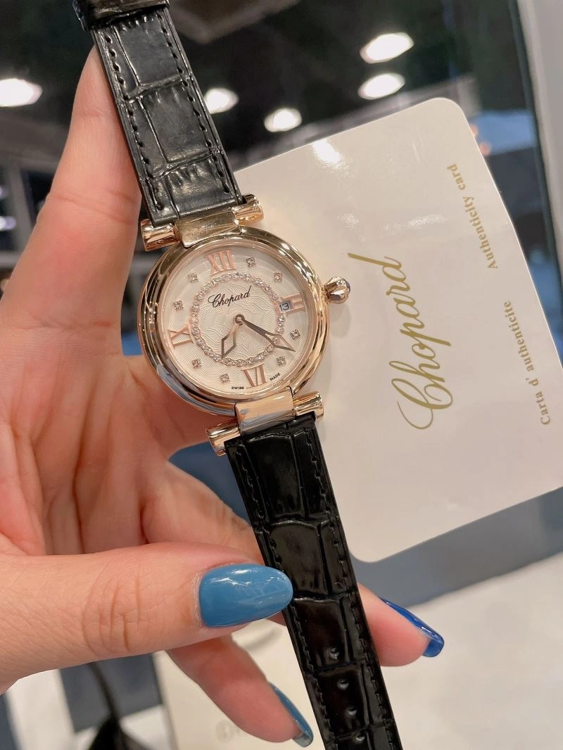 ZipUp CHOPARD Watches 181957