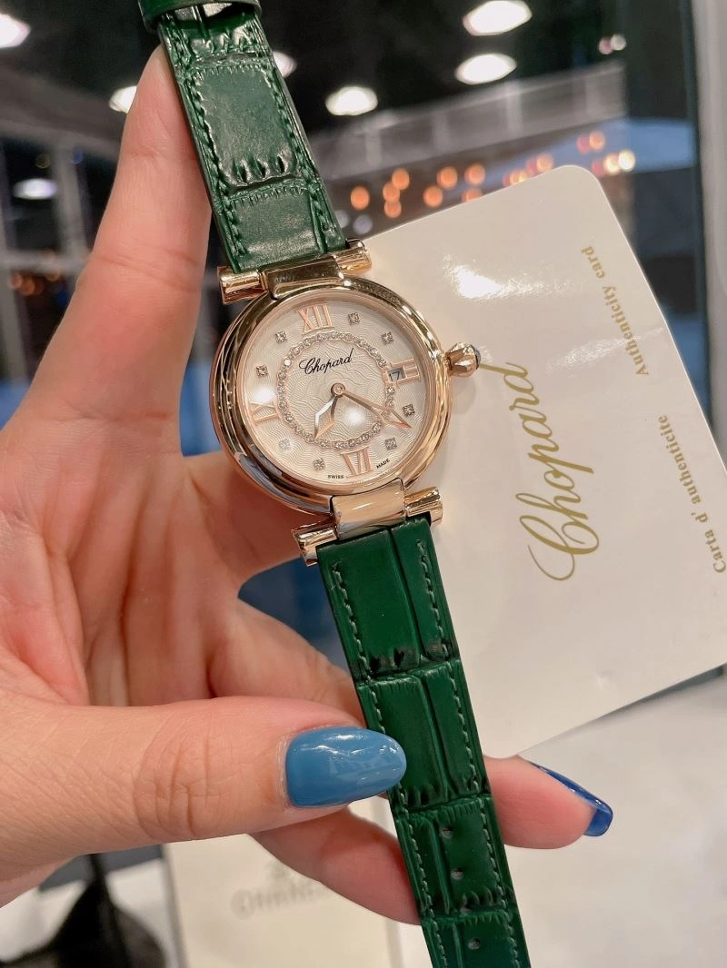 ZipUp CHOPARD Watches 181957