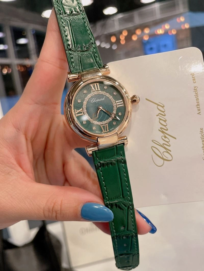 ZipUp CHOPARD Watches 181957