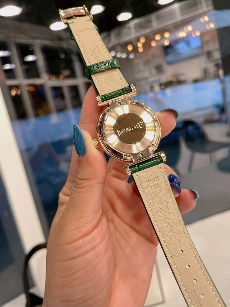 ZipUp CHOPARD Watches 181957