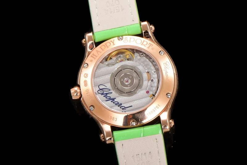 GoAnywhere CHOPARD Watches 181943