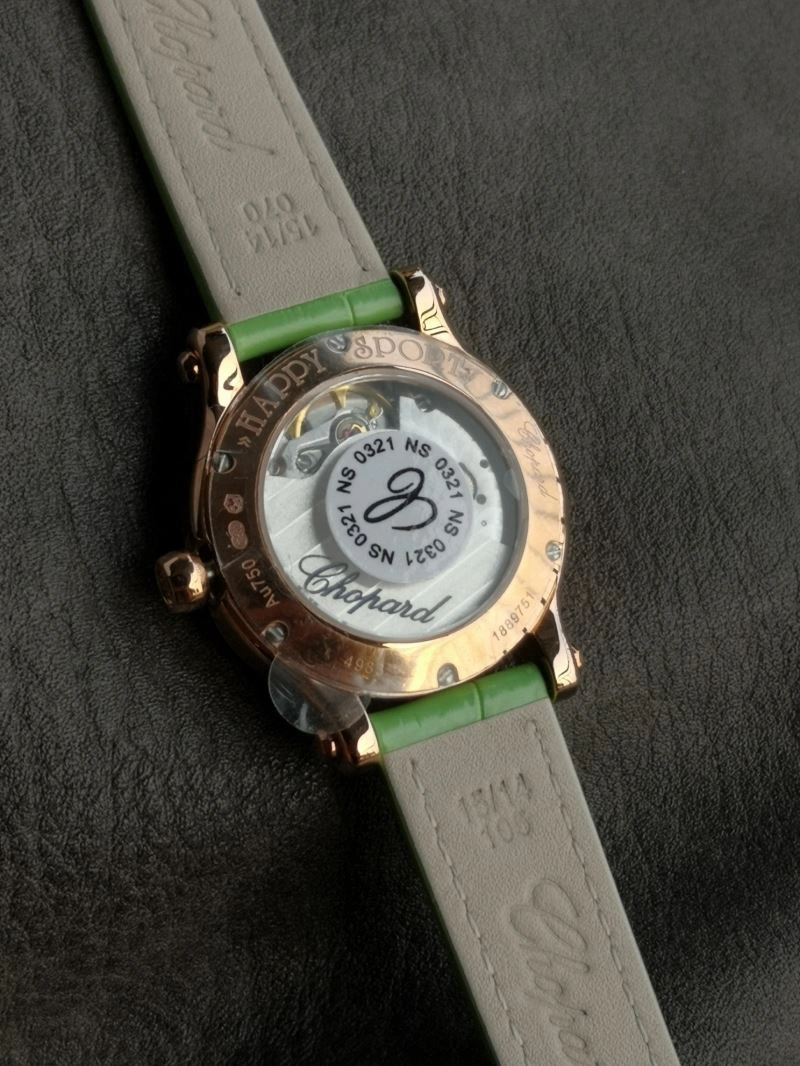 CHOPARD Watches Effortless 181936