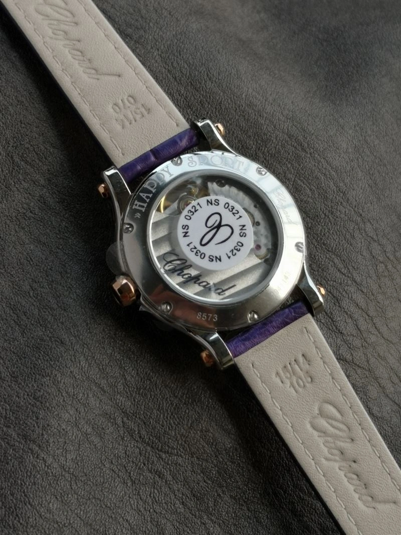 CHOPARD Watches Compact 181925
