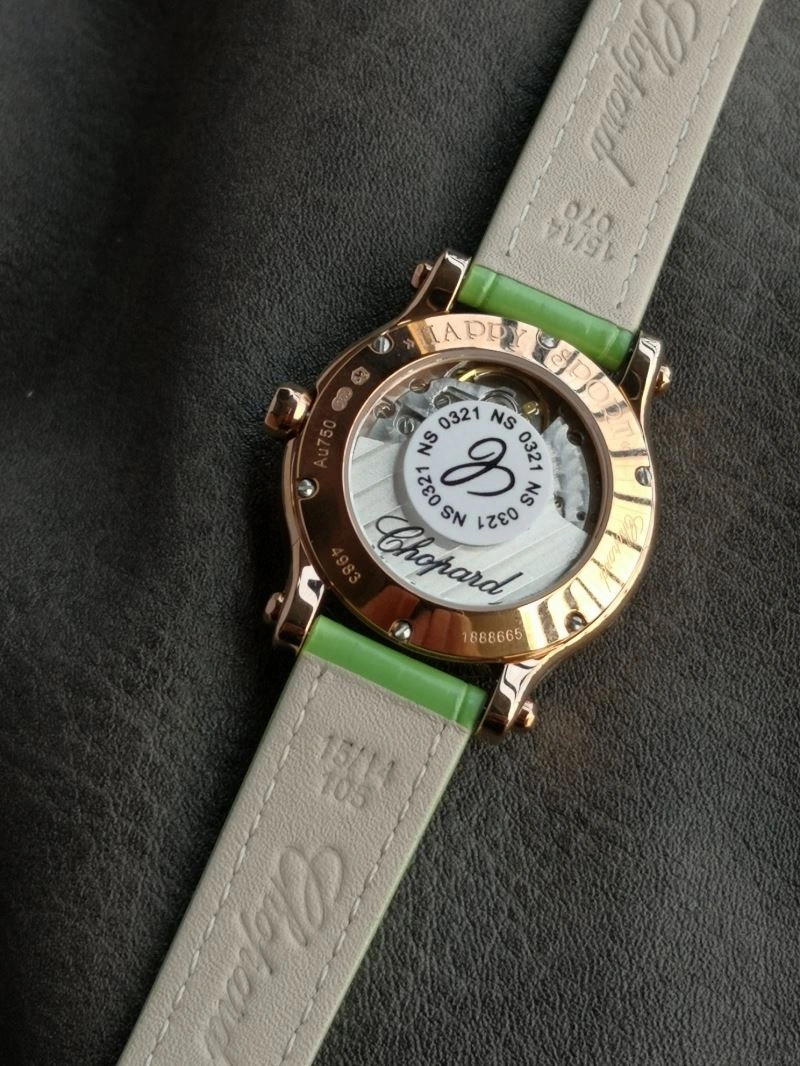 CHOPARD Watches Seasonal 181932