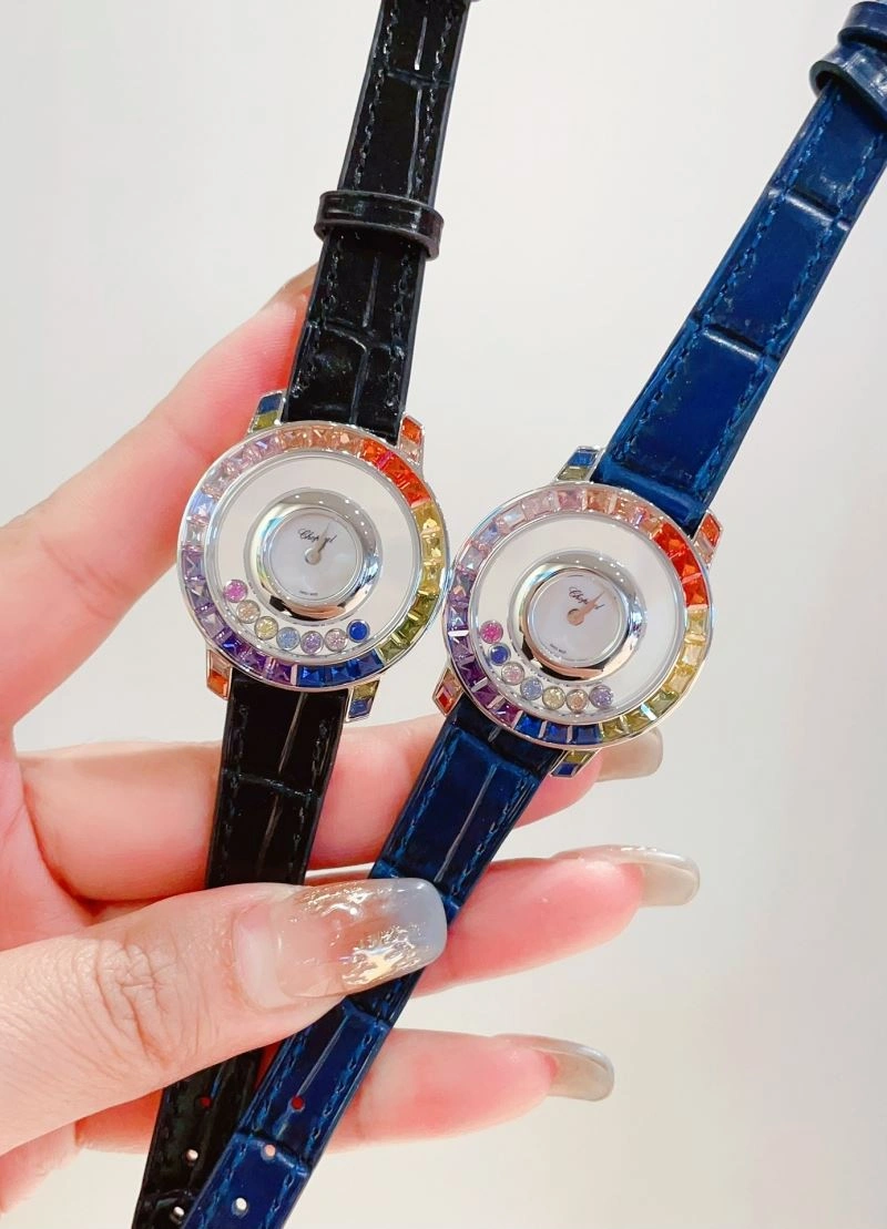 CHOPARD Watches Resilient 181944