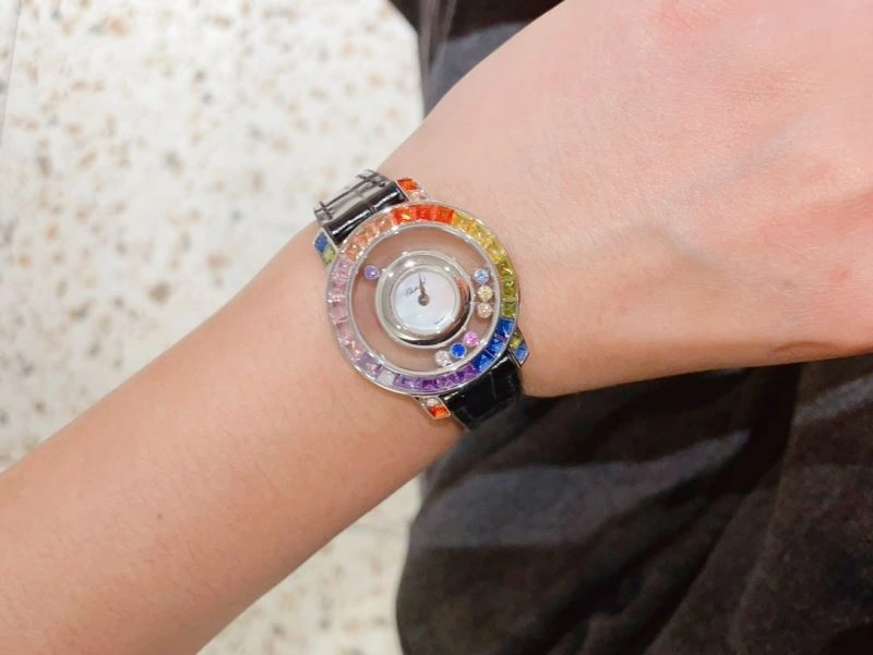 CHOPARD Watches Resilient 181944