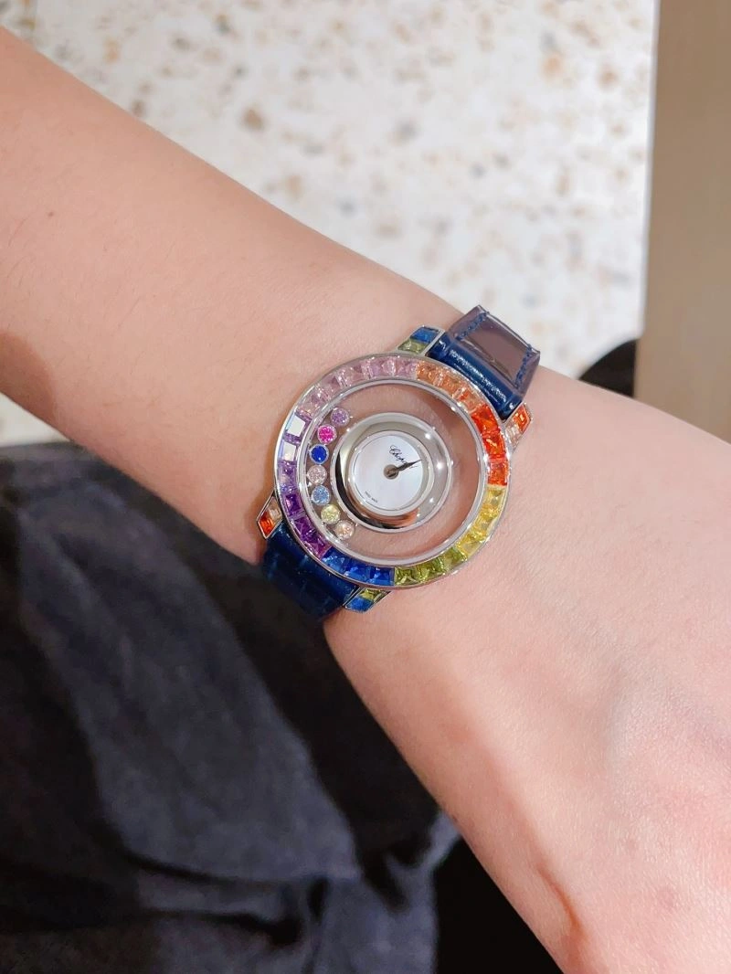 CHOPARD Watches Resilient 181944