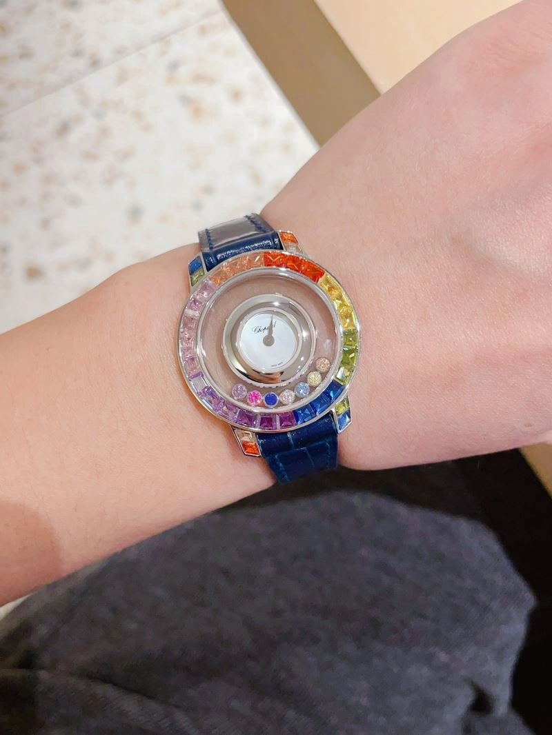 CHOPARD Watches Resilient 181944