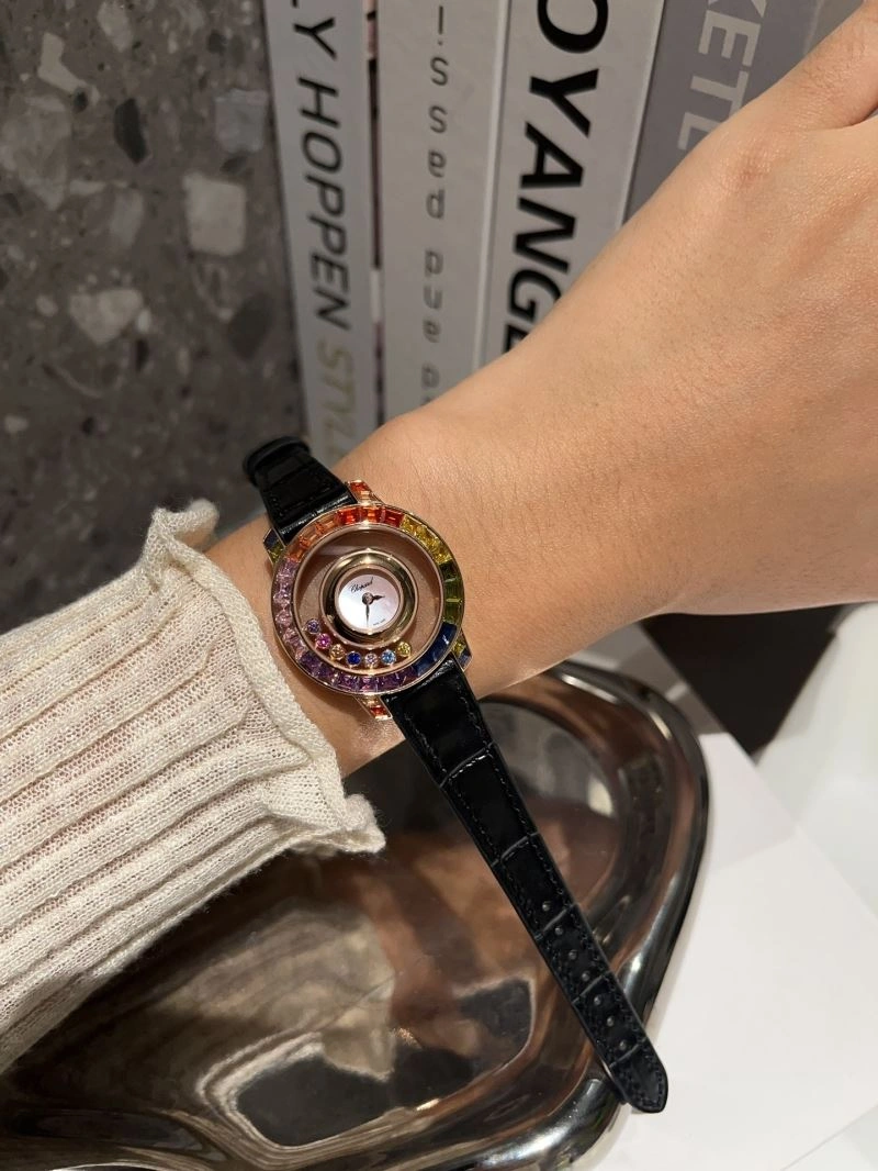 Compact CHOPARD Watches 181929