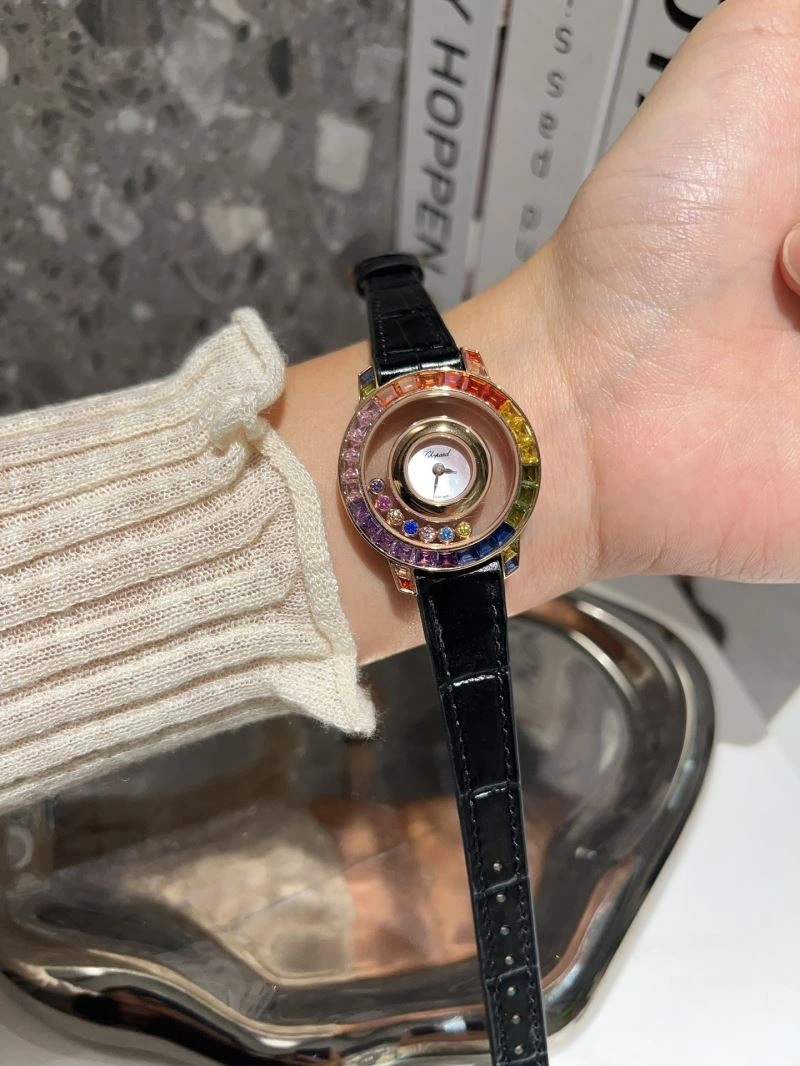 Compact CHOPARD Watches 181929
